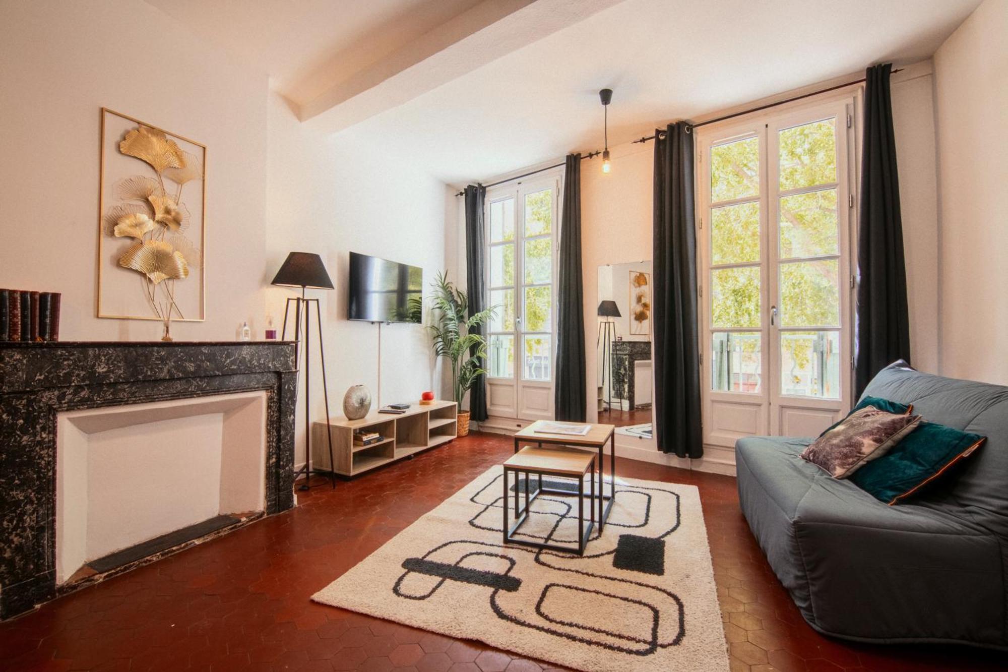 T2 - Centre Historique De Toulon Apartment Ngoại thất bức ảnh