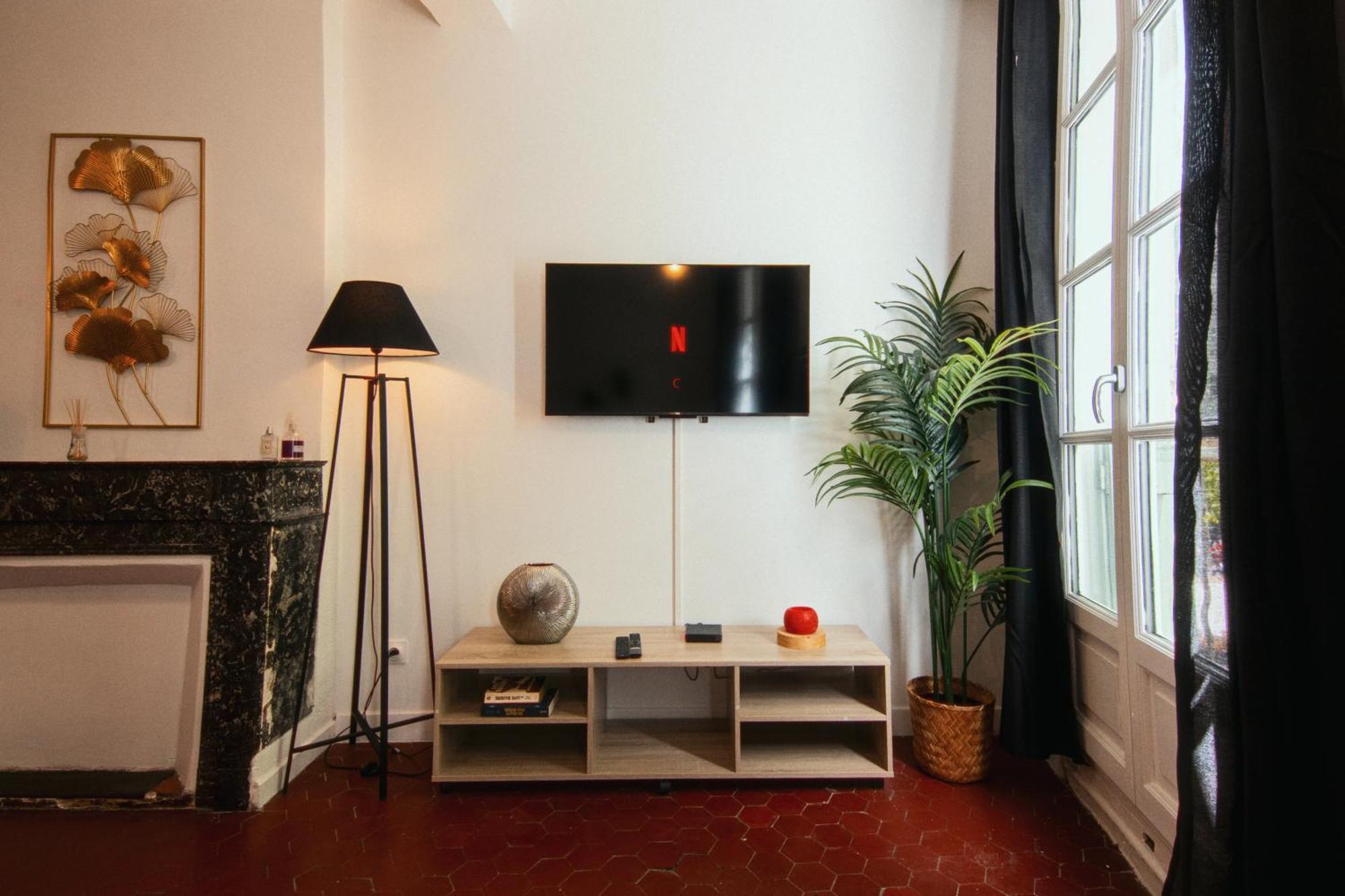 T2 - Centre Historique De Toulon Apartment Ngoại thất bức ảnh