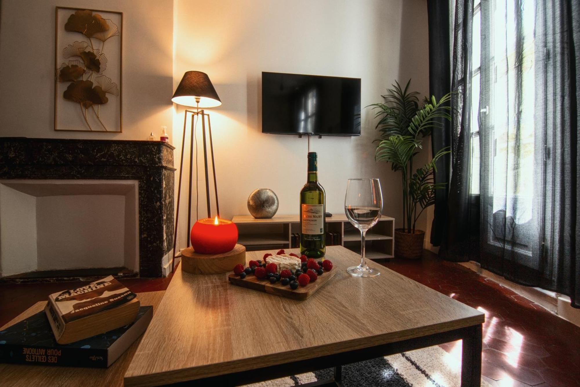 T2 - Centre Historique De Toulon Apartment Ngoại thất bức ảnh